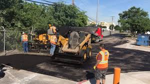 Recycled Asphalt Driveway Installation in Yermo, CA